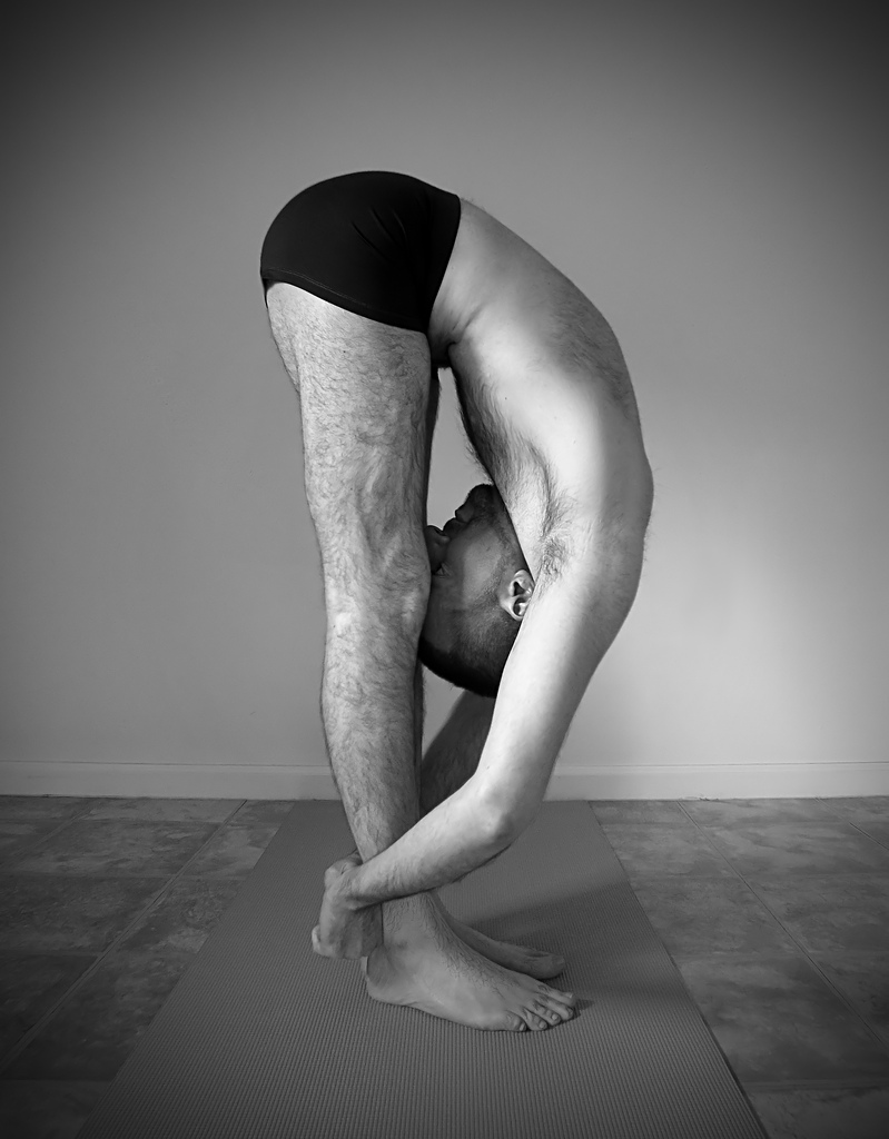 8 Yoga Poses for Glowing Skin. | elephant journal